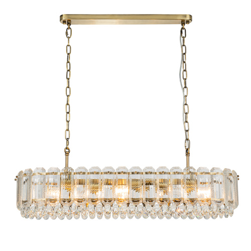 Подвесной светильник 12039/10PL Brass Подвесной светильник 12039/10PL Brass