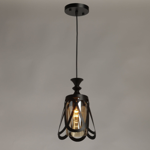 Подвесной светильник De City Соло 112012301 фото 10 Подвесной светильник De City Соло 112012301 фото 10