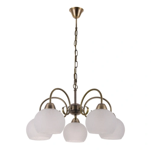 Подвесная люстра Arte Lamp MARGO A9317LM-5AB Подвесная люстра Arte Lamp MARGO A9317LM-5AB