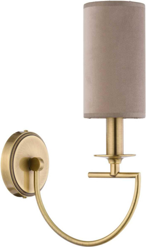 Настенный светильник KUTEK LEA LEA-K-1(P/A)CL Настенный светильник KUTEK LEA LEA-K-1(P/A)CL