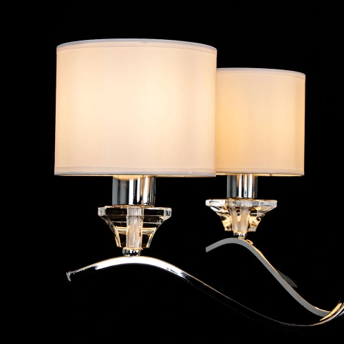 Подвесная люстра Arte Lamp ALHENA A4091LM-5CC фото 4
