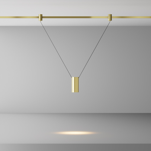 Трековый светильник Technical TR157-1-12W3K-BS фото 8