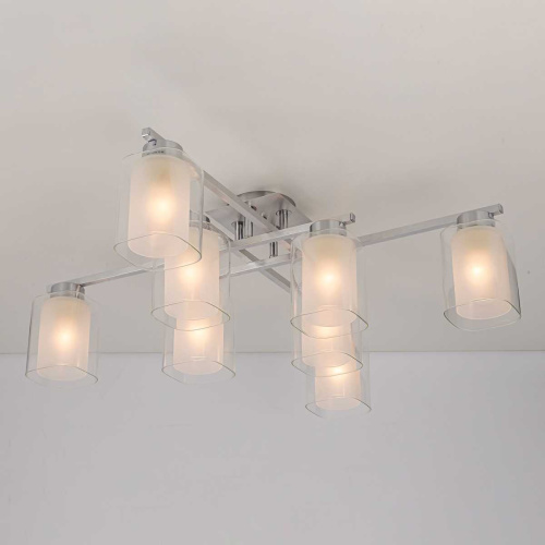 Потолочная люстра Citilux Диез CL111180 фото 7