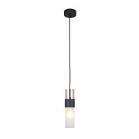 Подвесной светильник Escada 1122/1S E14*40W Black