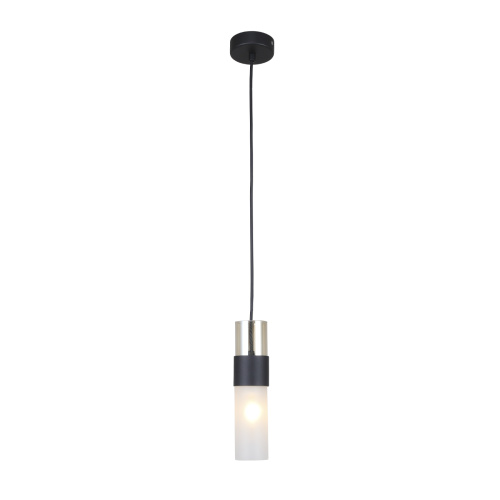 Подвесной светильник Escada 1122/1S E14*40W Black Подвесной светильник Escada 1122/1S E14*40W Black