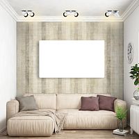358341 SPOT NT19 528 белый/черный Встраиваемый светильник IP20 LED 3000К 24W 220V LANZA