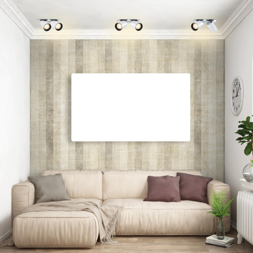 358341 SPOT NT19 528 белый/черный Встраиваемый светильник IP20 LED 3000К 24W 220V LANZA 358341 SPOT NT19 528 белый/черный Встраиваемый светильник IP20 LED 3000К 24W 220V LANZA