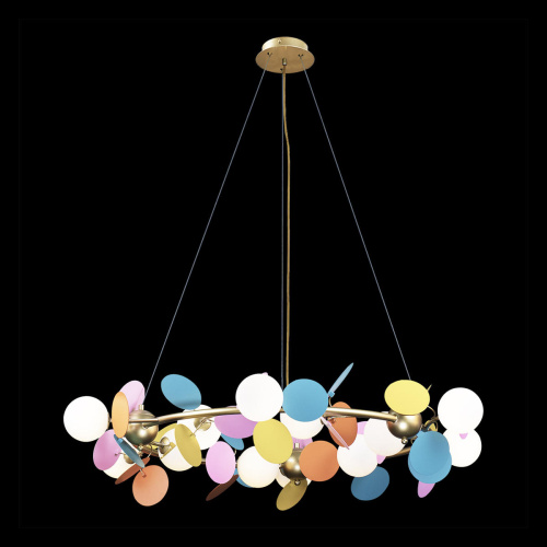 10008/1050 mult Подвесная люстра LOFT IT Matisse фото 4