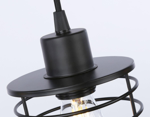 Подвесной светильник Ambrella light Traditional TR8075 фото 5 Подвесной светильник Ambrella light Traditional TR8075 фото 5