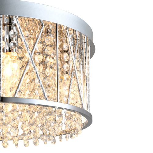 Потолочный светильник Escada 587/6 E14*40W Chrome фото 4 Потолочный светильник Escada 587/6 E14*40W Chrome фото 4