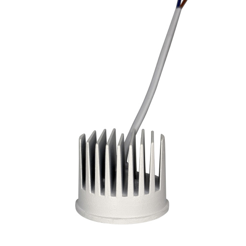 Светодиодный модуль Crystal Lux CLT 090M 9W 3000K WH фото 4