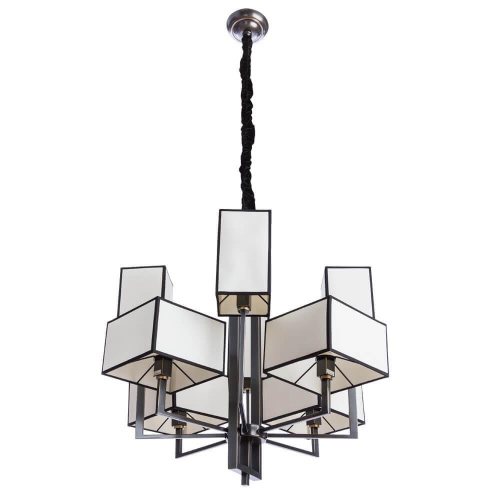 Подвесная люстра Divinare Porta 5933/01 LM-8 Подвесная люстра Divinare Porta 5933/01 LM-8