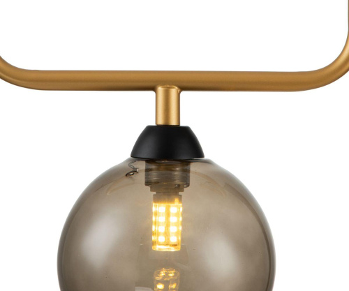 Подвесной светильник Indigo Piano 11021/1P Smoke V000173 фото 5