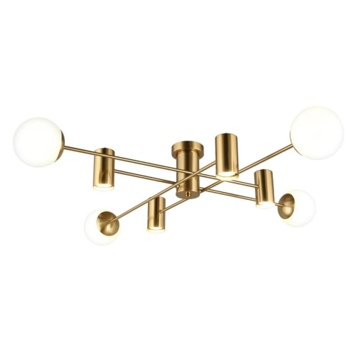 Люстра потолочная OML-68407-08 Люстра потолочная OML-68407-08