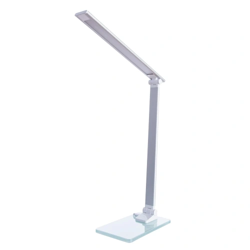 Офисная настольная лампа Arte Lamp SPILLO A1116LT-1WH Офисная настольная лампа Arte Lamp SPILLO A1116LT-1WH