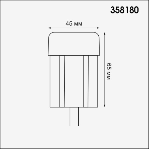 358180 STREET NT19 786 белый Ландшафтный светильник IP65 LED 4000K 3W 100-240V NOKTA фото 3 358180 STREET NT19 786 белый Ландшафтный светильник IP65 LED 4000K 3W 100-240V NOKTA фото 3