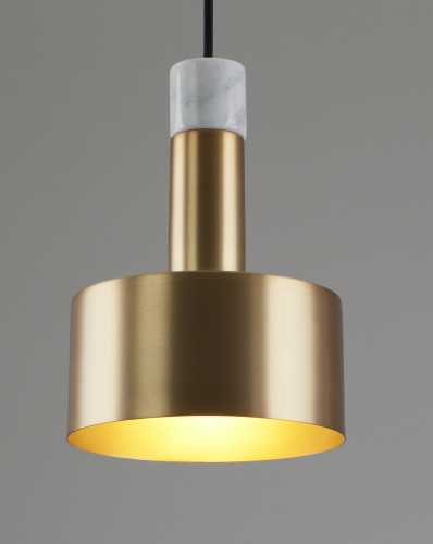 Светильник подвесной Moderli V11318-1P Goldy фото 2