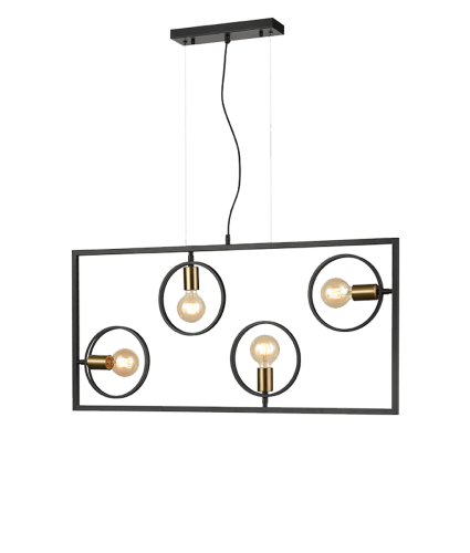 Подвесной светильник Vele Luce Speed VL6292P04 фото 2