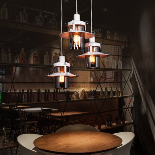 Подвесной светильник Lumina Deco Capri LDP 11327 B-3 WT фото 5