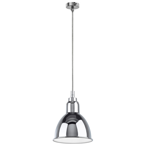 765014 Люстра LOFT 1х40W E14 ХРОМ 765014 Люстра LOFT 1х40W E14 ХРОМ