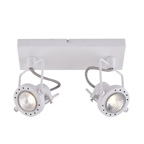 Спот Arte Lamp COSTRUTTORE A4300AP-2WH Спот Arte Lamp COSTRUTTORE A4300AP-2WH