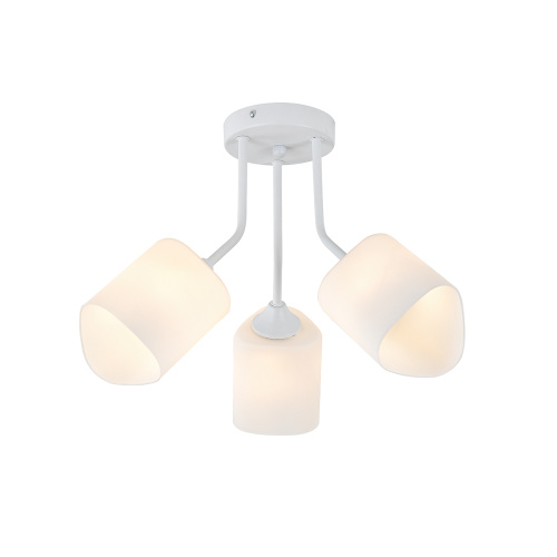 Потолочный светильник Escada 2102/3P E27*60W White Потолочный светильник Escada 2102/3P E27*60W White