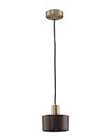 Светильник подвесной Moderli V11957-1P Walnut