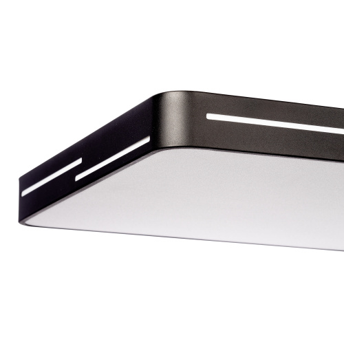 Citilux Купер Лайн CL724K95GL1 LED RGB Светильник с пультом Чёрный фото 13 Citilux Купер Лайн CL724K95GL1 LED RGB Светильник с пультом Чёрный фото 13