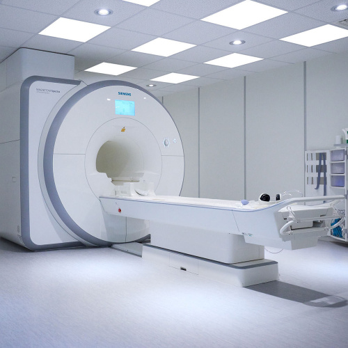 Универсальная светодиодная панель MASTER+ ДВО 36W-4000К-595х595х40-опал IP54 KZS фото 5