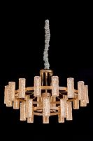 Люстра подвесная Inverno Clear FL1089-24P