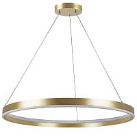 736412 Люстра ROTONDA 134W LED 6432LM 120G ЗОЛОТО 3000-6000K