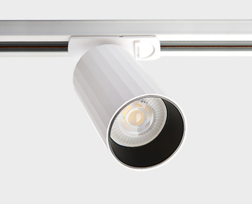 IT08-8010 white светильник трековый фото 4