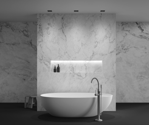 Встраиваемый светильник Technical DL126-GX53-SQ-B фото 3