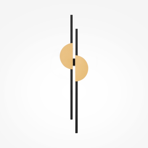 Настенный светильник (бра) Maytoni MOD179WL-L22BS4K фото 4