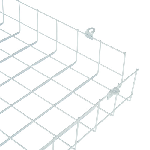 Решетка защитная 695х695х96мм для светодиодных панелей 595х595мм PЗ-02 фото 6