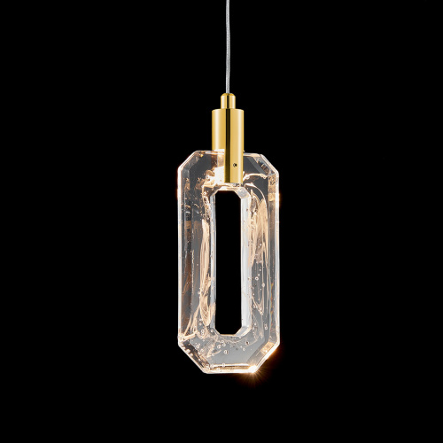 Подвесной светильник Flagranti Brass FL1173-1P фото 5