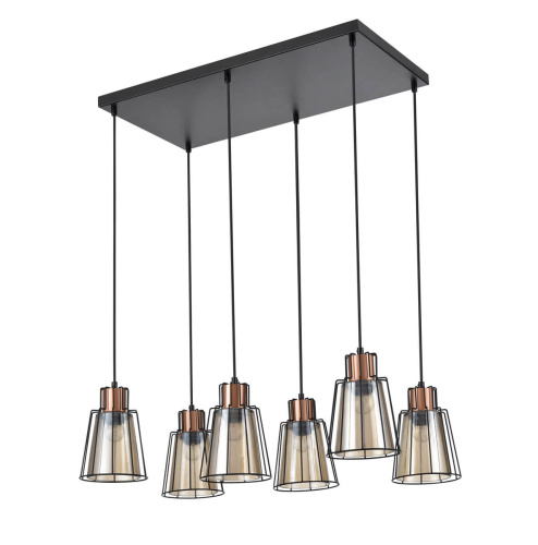 Подвесной светильник Vele Luce Carisma VL6462P06 фото 6