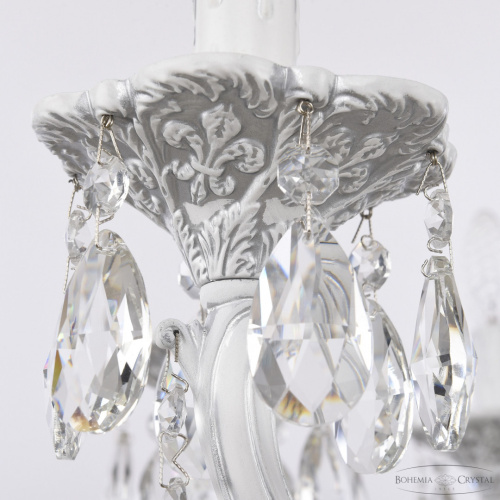 Люстра с хрустальными подвесками AL78101/10/300 A WMN Bohemia Ivele Crystal (Богемия Ивеле Кристалл) фото 5 Люстра с хрустальными подвесками AL78101/10/300 A WMN Bohemia Ivele Crystal (Богемия Ивеле Кристалл) фото 5