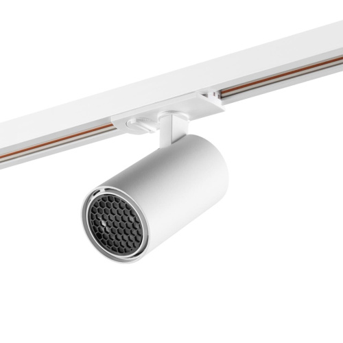 359914 PORT NT26 000 белый Светильник однофазный трехжильный трековый IP20 LED 15W 220-240V 4000К SELENE фото 5 359914 PORT NT26 000 белый Светильник однофазный трехжильный трековый IP20 LED 15W 220-240V 4000К SELENE фото 5