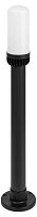 Садово-парковый светильник ЭРА «Поллар» НТУ 01-60-012 напольный черный IP54 Е27 max60Вт h840мм Б0057491