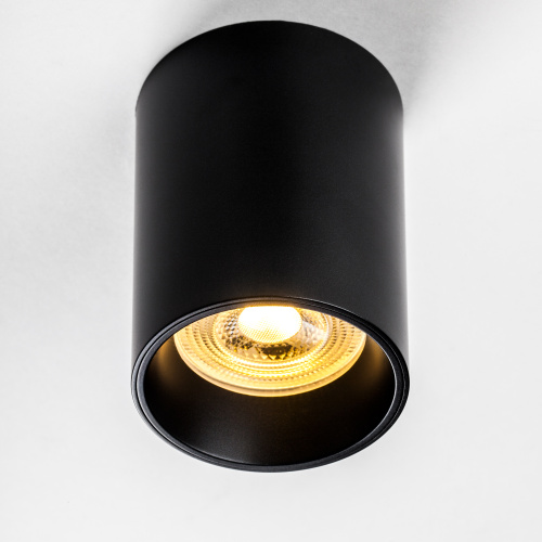 213437 Рамка (светильник) PVC д/LED-модулей 941хх и LED-ламп D50мм RULLO HP16 ЧЕРНЫЙ фото 4 213437 Рамка (светильник) PVC д/LED-модулей 941хх и LED-ламп D50мм RULLO HP16 ЧЕРНЫЙ фото 4
