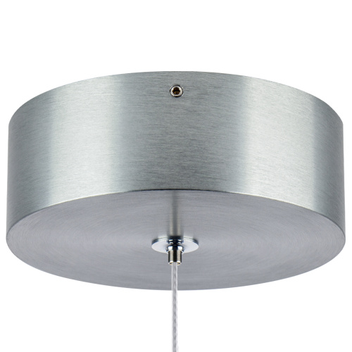 805401 Люстра COLORE LED 1х6W 320LM ЧЕРНЫЙ/СЕРЫЙ 3000K фото 3 805401 Люстра COLORE LED 1х6W 320LM ЧЕРНЫЙ/СЕРЫЙ 3000K фото 3