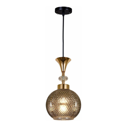 Подвесной светильник Reluce 02001-0.9-01 Smoke Подвесной светильник Reluce 02001-0.9-01 Smoke