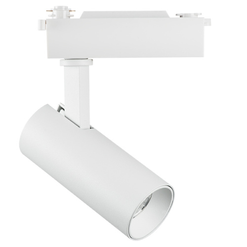 218216 Светильник для 1-фазного трека FUOCO LED 15W 1500/1560/1620LM 24G БЕЛЫЙ 218216 Светильник для 1-фазного трека FUOCO LED 15W 1500/1560/1620LM 24G БЕЛЫЙ
