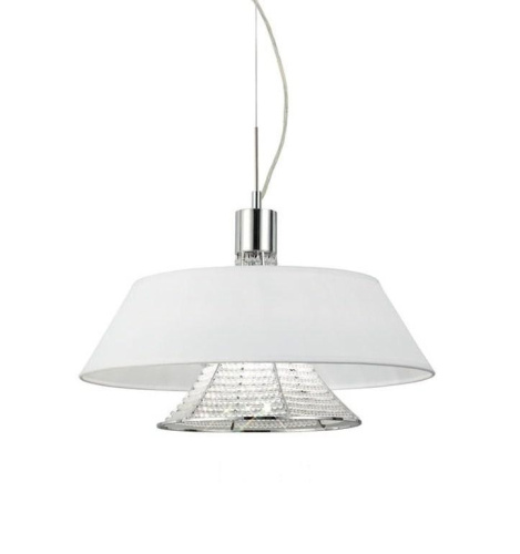 Подвесной светильник Lumina Deco Alvarress LDP 9175-3 WT