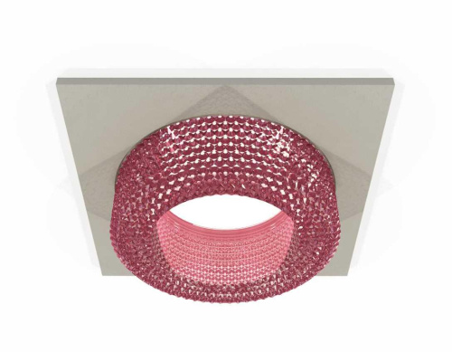 Комплект встраиваемого светильника Ambrella light Techno Spot XC (C7633, N7193) XC7633022