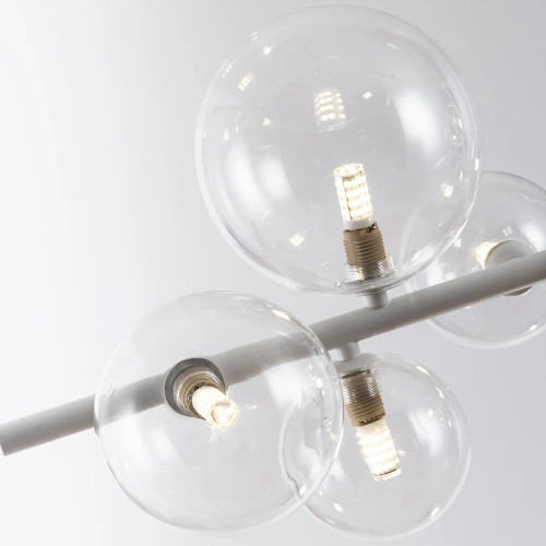 Подвесная люстра Arte Lamp SATURN A7790SP-50WH фото 3