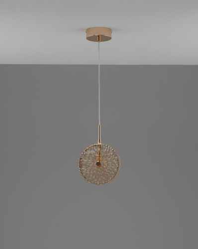 Светильник подвесной светодиодный Moderli V11157-PL Marnia фото 4