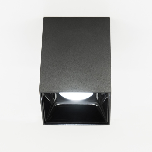 Citilux Старк CL7440211 LED Светильник накладной Чёрный фото 3