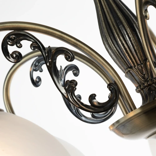Потолочная люстра Arte Lamp SPICA A3037PL-5AB фото 3